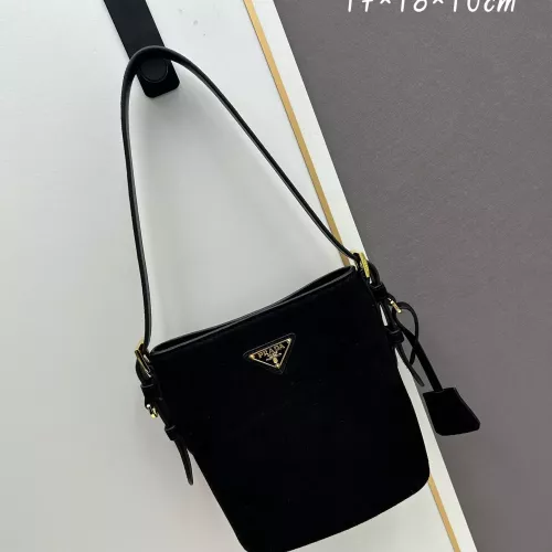 Prada AAA Quality Shoulder Bags For Women #1272759 $102.00 USD, Wholesale Replica Prada AAA Quality Shoulder Bags