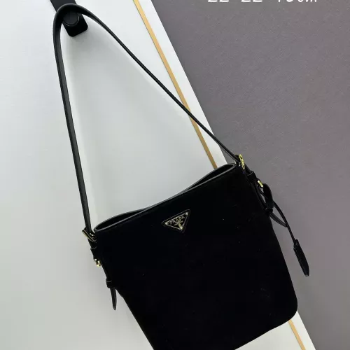 Prada AAA Quality Shoulder Bags For Women #1272760 $108.00 USD, Wholesale Replica Prada AAA Quality Shoulder Bags