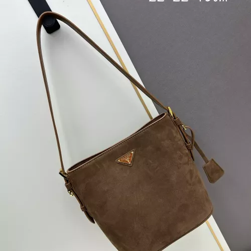 Prada AAA Quality Shoulder Bags For Women #1272762 $108.00 USD, Wholesale Replica Prada AAA Quality Shoulder Bags