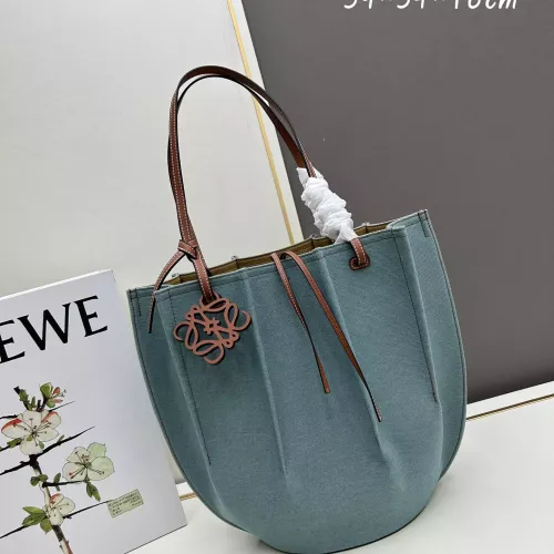 LOEWE AAA Quality Shoulder Bags For Women #1272764 $180.00 USD, Wholesale Replica LOEWE AAA Quality Shoulder Bags