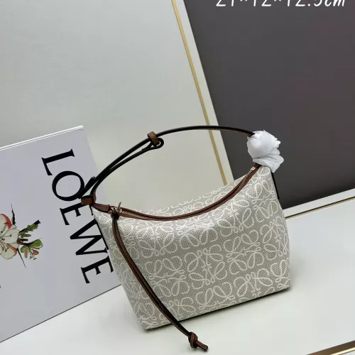 LOEWE AAA Quality Handbags For Women #1272767 $185.00 USD, Wholesale Replica LOEWE AAA Quality Handbags