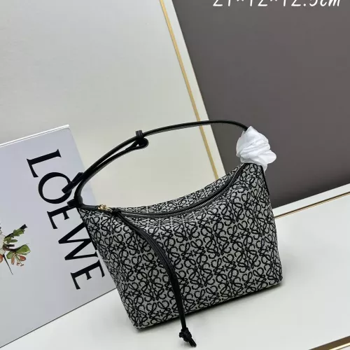 LOEWE AAA Quality Handbags For Women #1272773 $185.00 USD, Wholesale Replica LOEWE AAA Quality Handbags