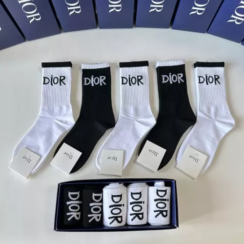 Christian Dior Socks #1272782 $29.00 USD, Wholesale Replica Christian Dior Socks