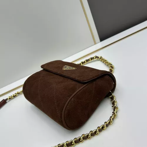 Replica Prada AAA Quality Messenger Bags For Women #1272802 $98.00 USD for Wholesale