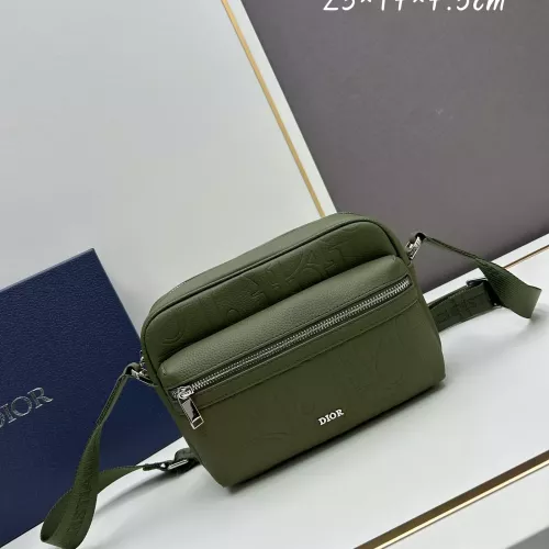 Christian Dior AAA Quality Messenger Bags For Unisex #1272804 $112.00 USD, Wholesale Replica Christian Dior AAA Quality Messenger Bags