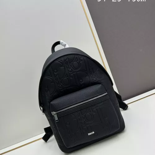 Christian Dior AAA Quality Backpacks For Unisex #1272809 $135.00 USD, Wholesale Replica Christian Dior AAA Quality Backpacks