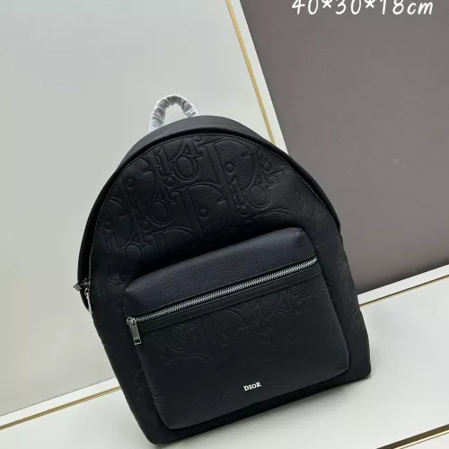 Christian Dior AAA Quality Backpacks For Unisex #1272811 $140.00 USD, Wholesale Replica Christian Dior AAA Quality Backpacks