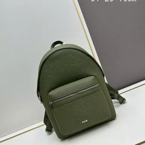 Christian Dior AAA Quality Backpacks For Unisex #1272812 $135.00 USD, Wholesale Replica Christian Dior AAA Quality Backpacks