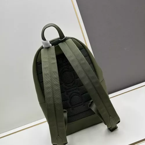 Replica Christian Dior AAA Quality Backpacks For Unisex #1272812 $135.00 USD for Wholesale