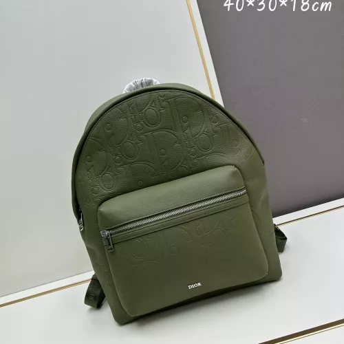 Christian Dior AAA Quality Backpacks For Unisex #1272813 $140.00 USD, Wholesale Replica Christian Dior AAA Quality Backpacks