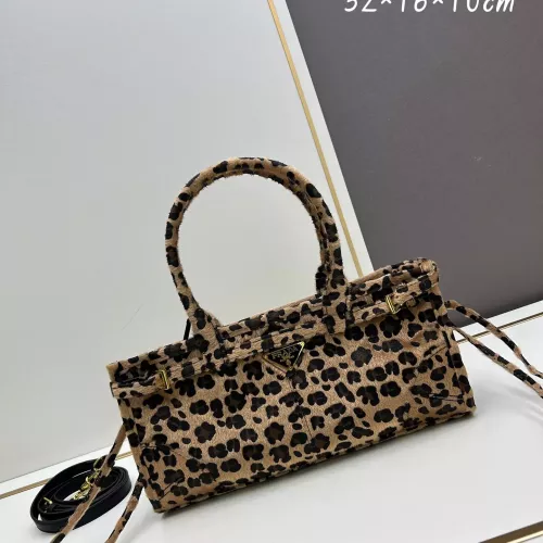 Prada AAA Quality Handbags For Women #1272816 $105.00 USD, Wholesale Replica Prada AAA Quality Handbags