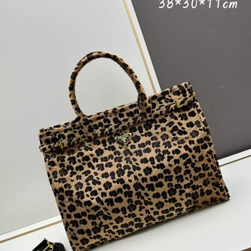 Prada AAA Quality Handbags For Women #1272818 $108.00 USD, Wholesale Replica Prada AAA Quality Handbags