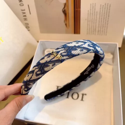 Replica Christian Dior Headband For Women #1272827 $27.00 USD for Wholesale