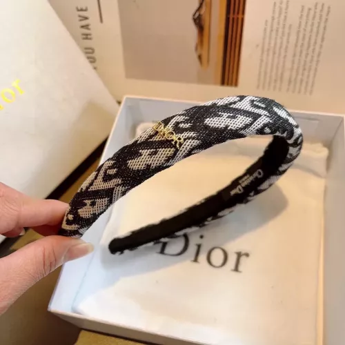 Replica Christian Dior Headband For Women #1272829 $27.00 USD for Wholesale