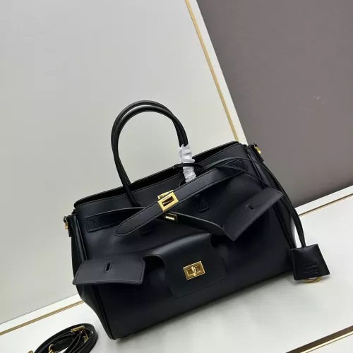 Balenciaga AAA Quality Handbags For Women #1272830 $160.00 USD, Wholesale Replica Balenciaga AAA Quality Handbags