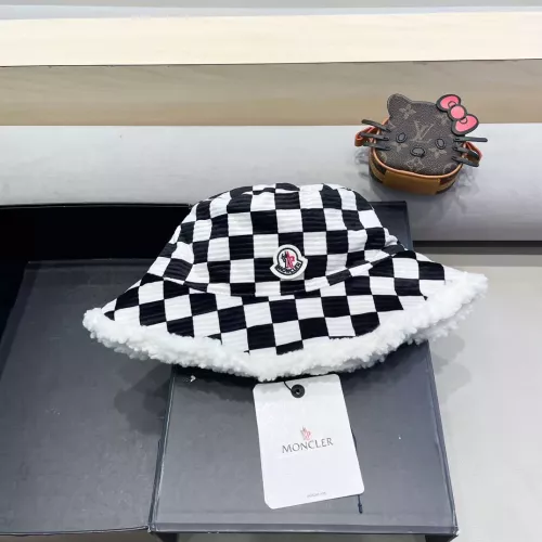 Moncler Caps #1272839 $32.00 USD, Wholesale Replica Moncler Caps