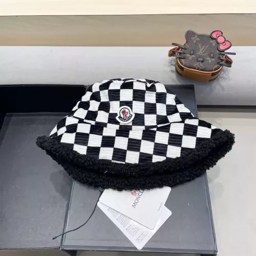 Moncler Caps #1272840 $32.00 USD, Wholesale Replica Moncler Caps