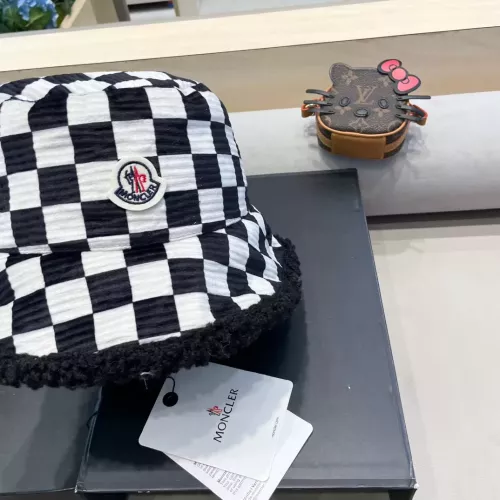 Replica Moncler Caps #1272840 $32.00 USD for Wholesale