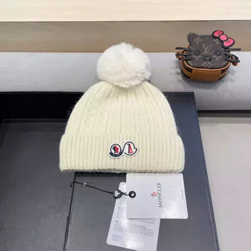 Moncler Caps #1272841 $36.00 USD, Wholesale Replica Moncler Caps