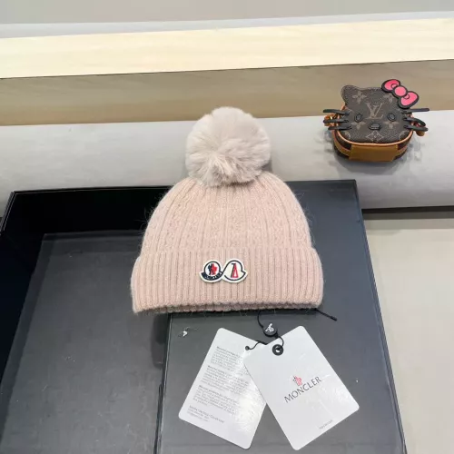 Moncler Caps #1272842 $36.00 USD, Wholesale Replica Moncler Caps