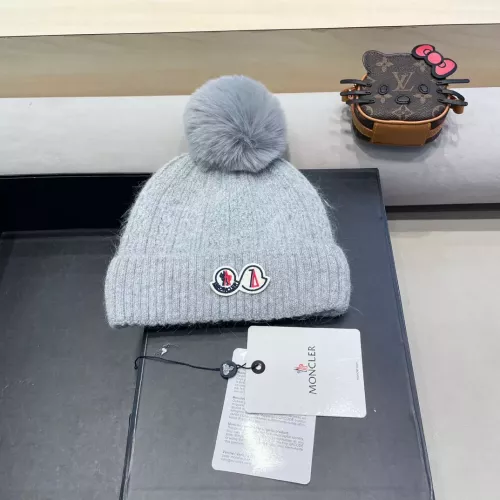 Moncler Caps #1272843 $36.00 USD, Wholesale Replica Moncler Caps