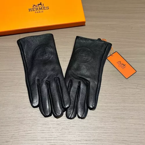 Hermes Gloves For Women #1272860 $45.00 USD, Wholesale Replica Hermes Gloves