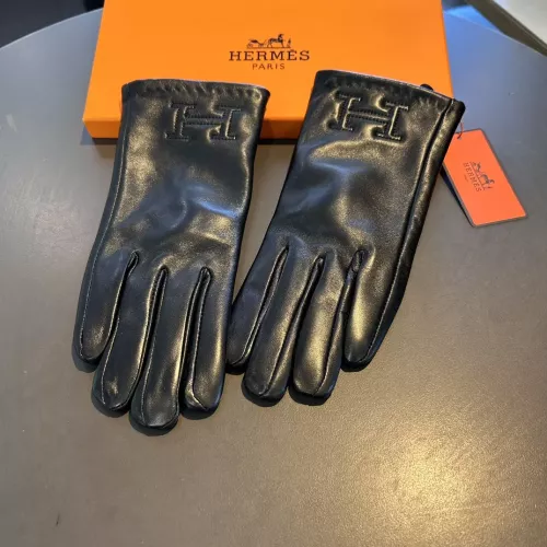 Hermes Gloves For Women #1272861 $45.00 USD, Wholesale Replica Hermes Gloves