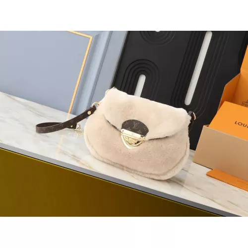 Louis Vuitton AAA Quality Messenger Bags For Women #1272865 $64.00 USD, Wholesale Replica Louis Vuitton AAA Quality Messenger Bags