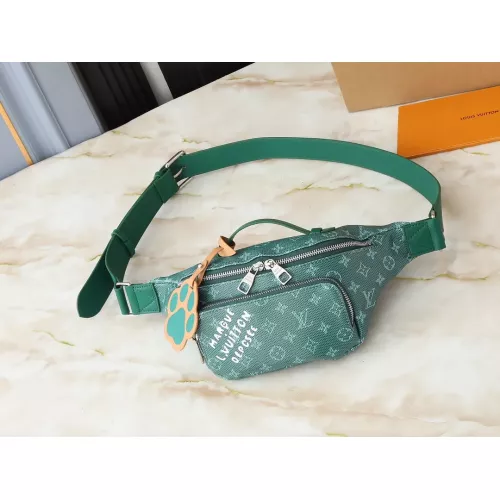 Replica Louis Vuitton LV AAA Quality Belt Bags For Unisex #1272867 $60.00 USD for Wholesale