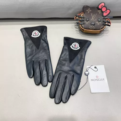 Moncler Gloves For Women #1272874 $48.00 USD, Wholesale Replica Moncler Gloves