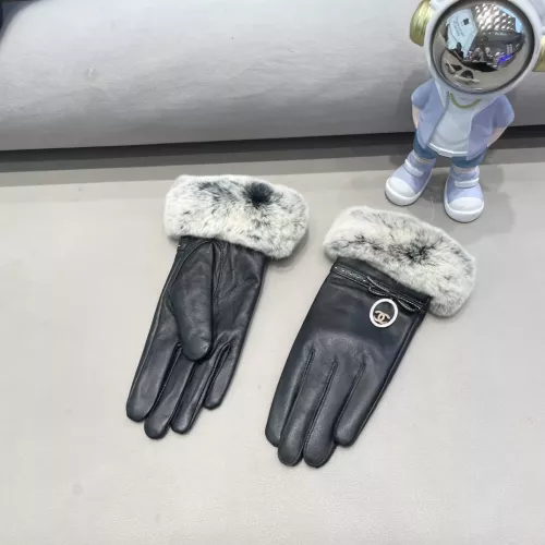 Replica Prada Gloves For Women #1272875 $52.00 USD for Wholesale