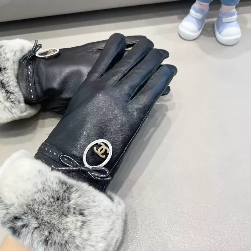 Replica Prada Gloves For Women #1272875 $52.00 USD for Wholesale