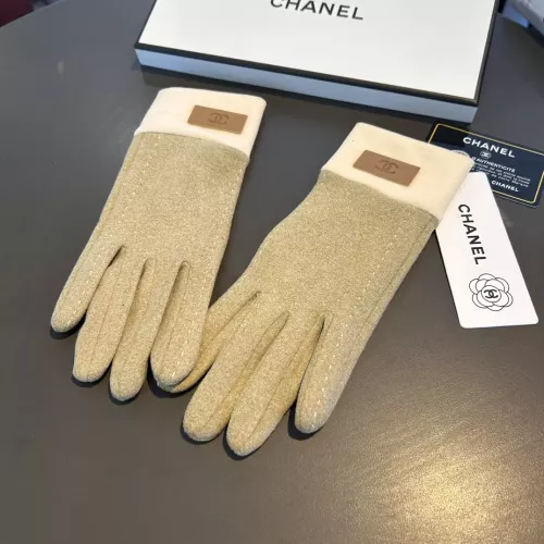 Chanel Gloves #1272882 $36.00 USD, Wholesale Replica Chanel Gloves