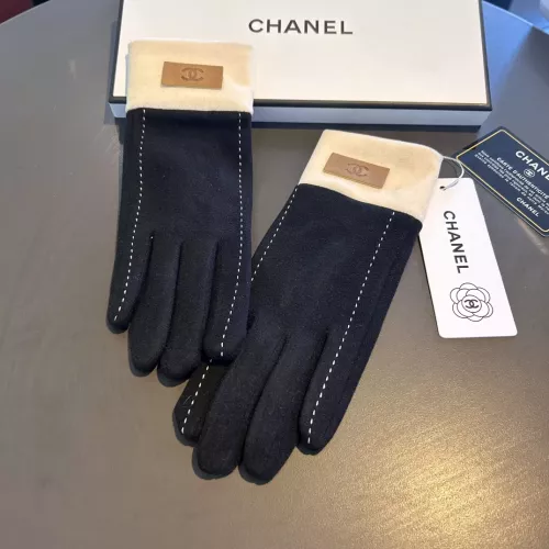 Chanel Gloves #1272883 $36.00 USD, Wholesale Replica Chanel Gloves