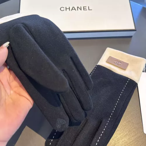 Replica Chanel Gloves #1272883 $36.00 USD for Wholesale