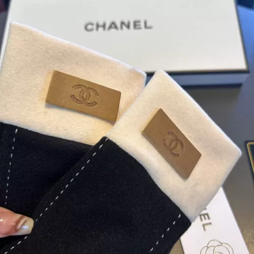 Replica Chanel Gloves #1272883 $36.00 USD for Wholesale