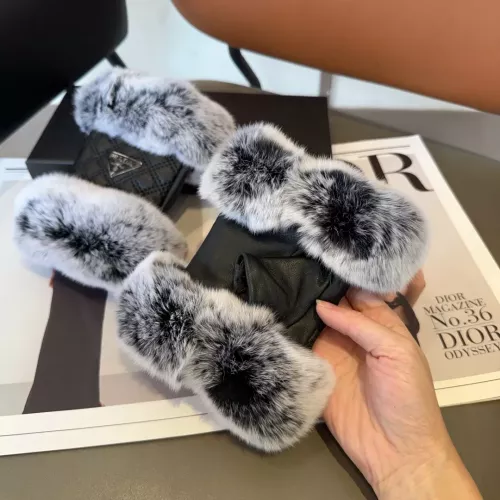 Replica Prada Gloves #1272887 $48.00 USD for Wholesale