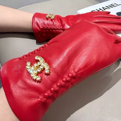 Replica Chanel Gloves For Women #1272897 $48.00 USD for Wholesale