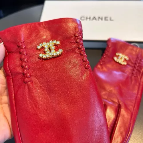 Replica Chanel Gloves For Women #1272897 $48.00 USD for Wholesale