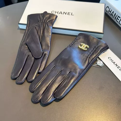 Replica Chanel Gloves For Women #1272898 $48.00 USD for Wholesale