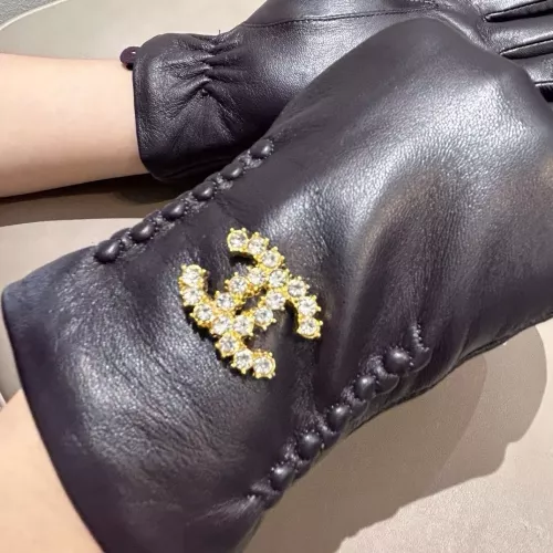 Replica Chanel Gloves For Women #1272898 $48.00 USD for Wholesale