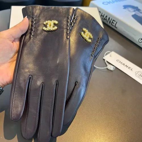 Replica Chanel Gloves For Women #1272898 $48.00 USD for Wholesale