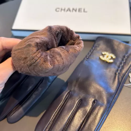 Replica Chanel Gloves For Women #1272898 $48.00 USD for Wholesale