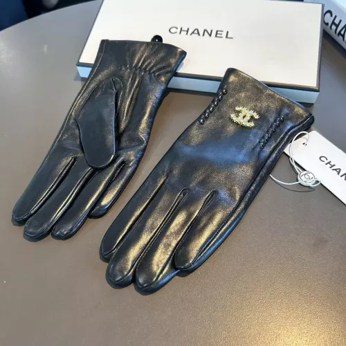 Replica Chanel Gloves For Women #1272899 $48.00 USD for Wholesale