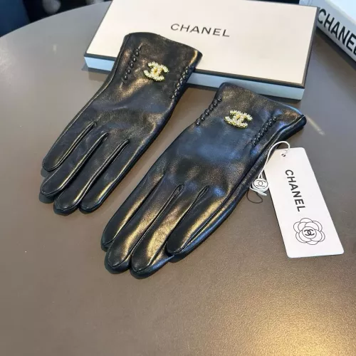 Replica Chanel Gloves For Women #1272899 $48.00 USD for Wholesale