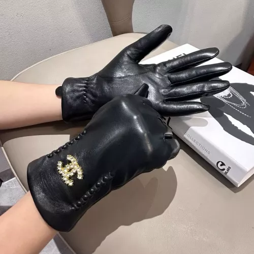 Replica Chanel Gloves For Women #1272899 $48.00 USD for Wholesale