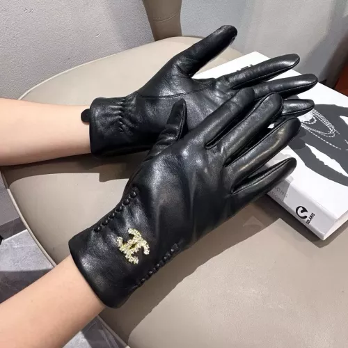 Replica Chanel Gloves For Women #1272899 $48.00 USD for Wholesale