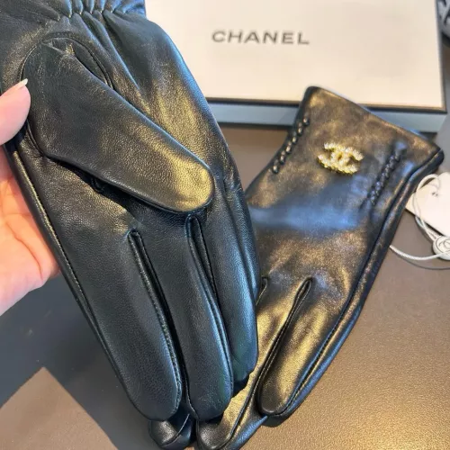 Replica Chanel Gloves For Women #1272899 $48.00 USD for Wholesale