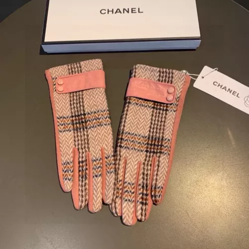 Chanel Gloves #1272904 $36.00 USD, Wholesale Replica Chanel Gloves