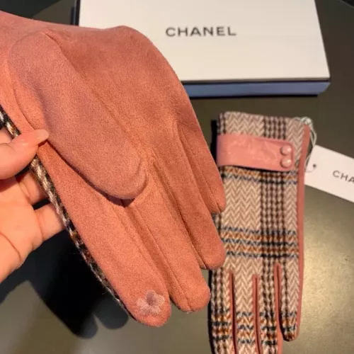 Replica Chanel Gloves #1272904 $36.00 USD for Wholesale